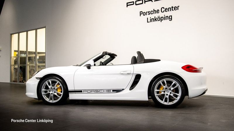 Porsche Boxster bild 4