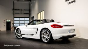 Porsche Boxster bild 5
