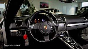 Porsche Boxster bild 12