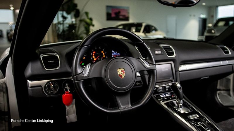 Porsche Boxster bild 12