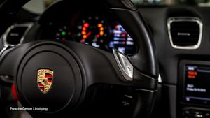 Porsche Boxster bild 16