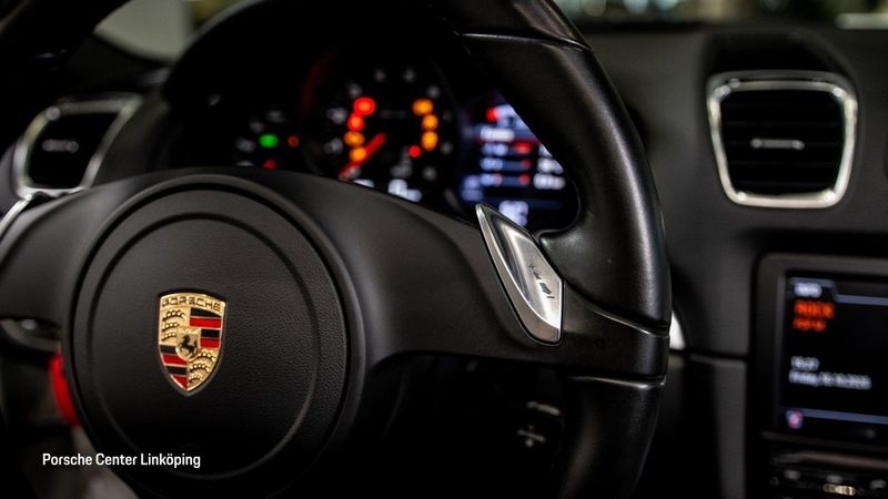 Porsche Boxster bild 16