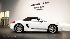 Porsche Boxster bild 3