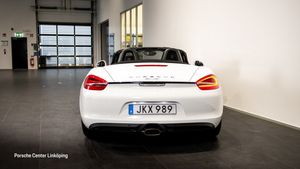 Porsche Boxster bild 6