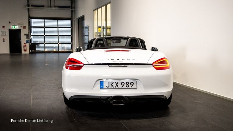 Porsche Boxster bild 6