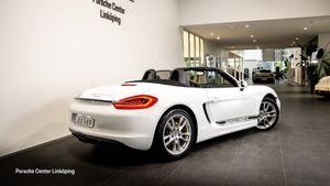 Porsche Boxster bild 8