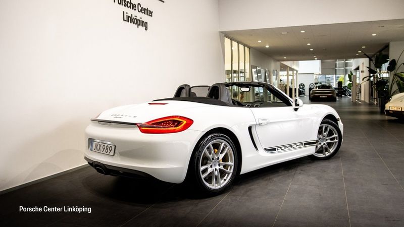 Porsche Boxster bild 8
