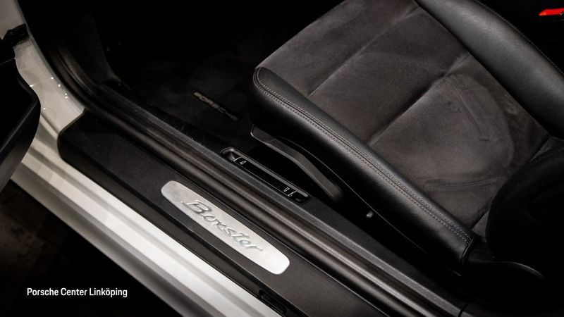 Porsche Boxster bild 18