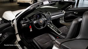 Porsche Boxster bild 10