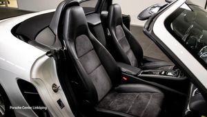 Porsche Boxster bild 20