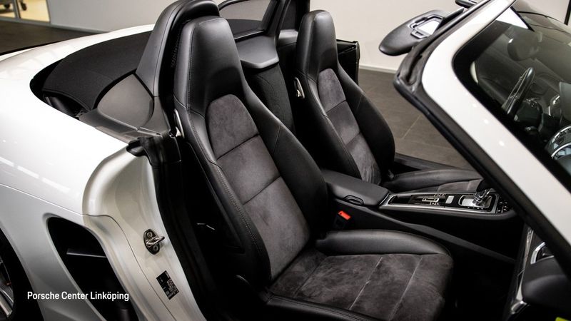 Porsche Boxster bild 20
