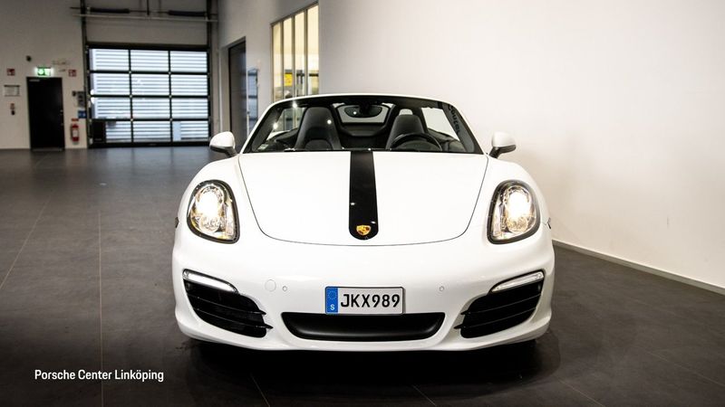 Porsche Boxster bild 2