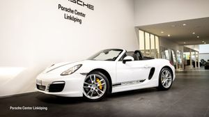 Porsche Boxster bild 7