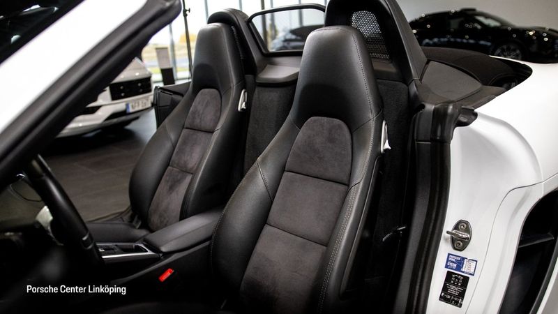 Porsche Boxster bild 11