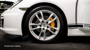 Porsche Boxster bild 9