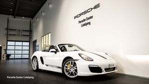 Porsche Boxster bild 1