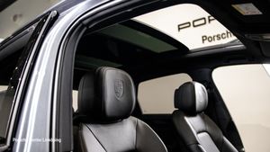 Porsche Cayenne bild 22