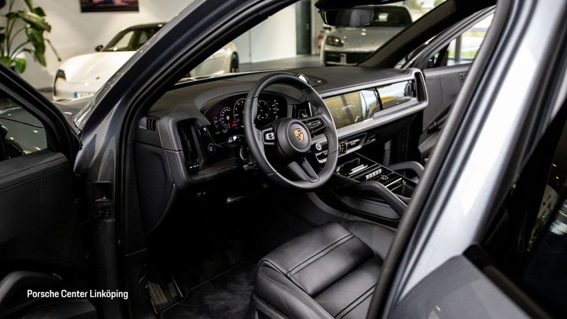 Porsche Cayenne bild 10