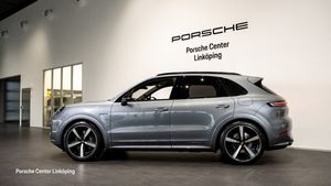 Porsche Cayenne bild 4