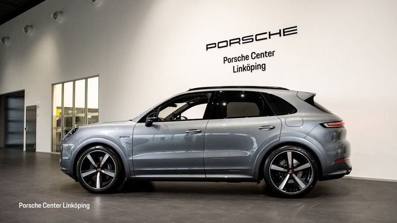 Porsche Cayenne bild 4