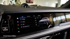 Porsche Cayenne bild 15