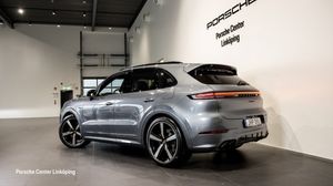 Porsche Cayenne bild 5