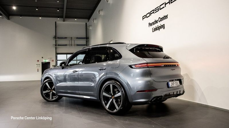 Porsche Cayenne bild 5