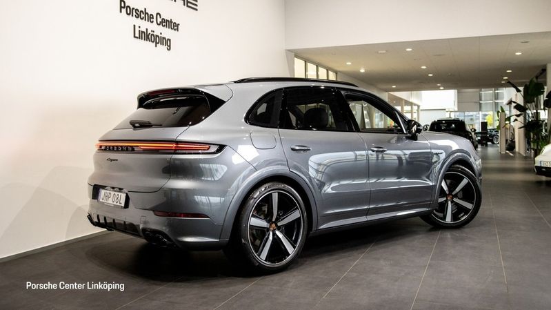 Porsche Cayenne bild 8