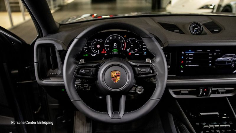 Porsche Cayenne bild 12