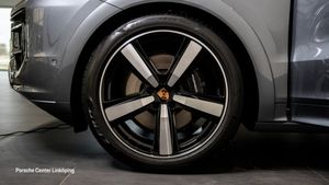 Porsche Cayenne bild 9
