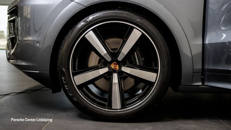 Porsche Cayenne bild 9