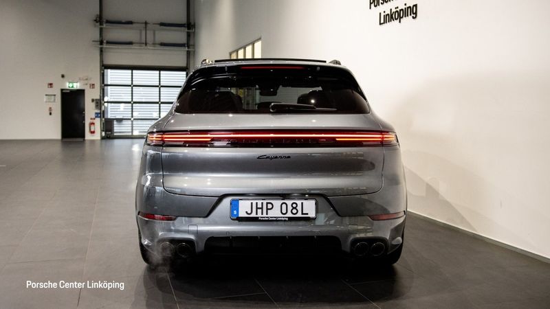 Porsche Cayenne bild 6
