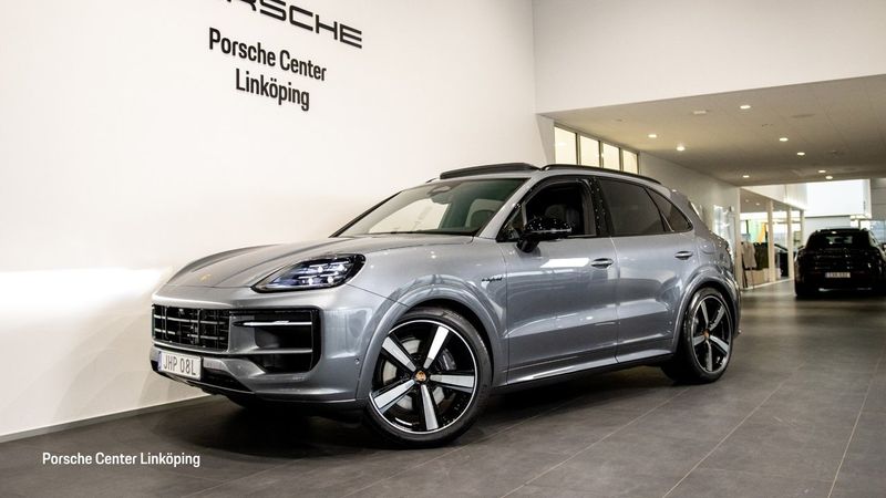 Porsche Cayenne bild 7