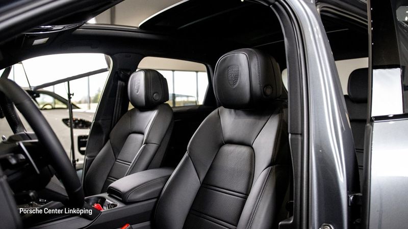 Porsche Cayenne bild 11