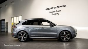 Porsche Cayenne bild 3