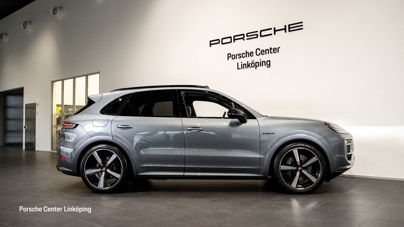 Porsche Cayenne bild 3