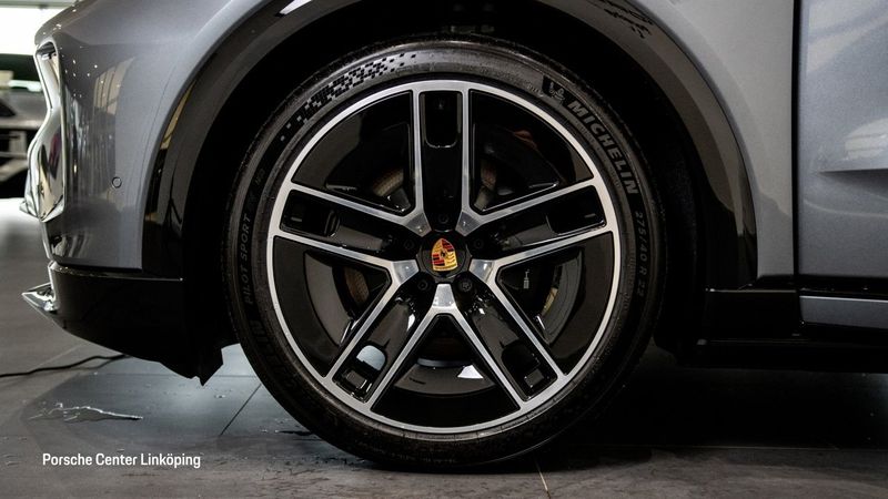 Porsche Cayenne bild 9