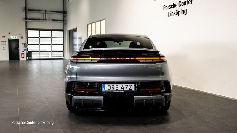 Porsche Cayenne bild 6