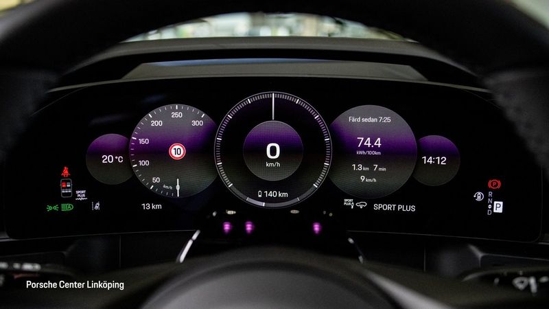 Porsche Cayenne bild 13