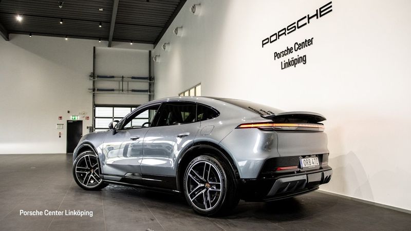 Porsche Cayenne bild 5