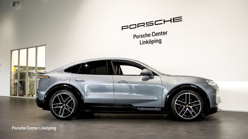 Porsche Cayenne bild 3