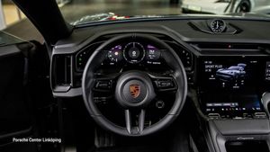 Porsche Cayenne bild 12
