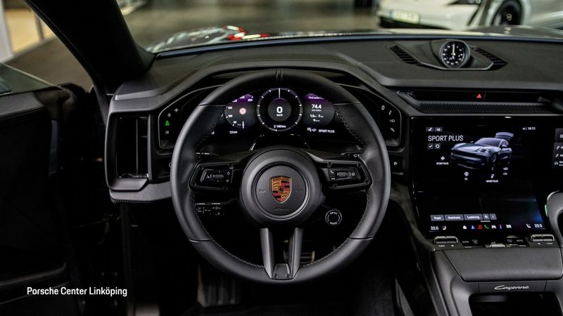 Porsche Cayenne bild 12