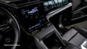 Porsche Cayenne bild 14