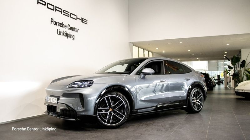 Porsche Cayenne bild 7