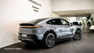 Porsche Cayenne bild 8