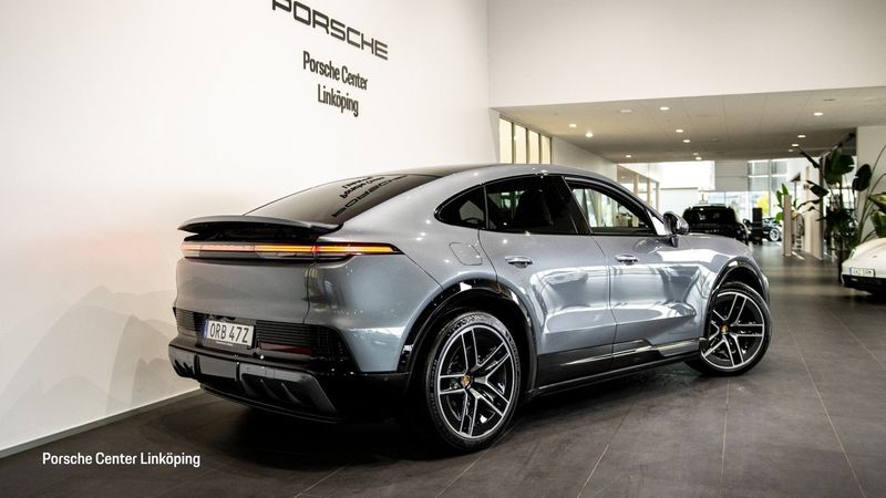 Porsche Cayenne bild 8