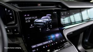 Porsche Cayenne bild 15