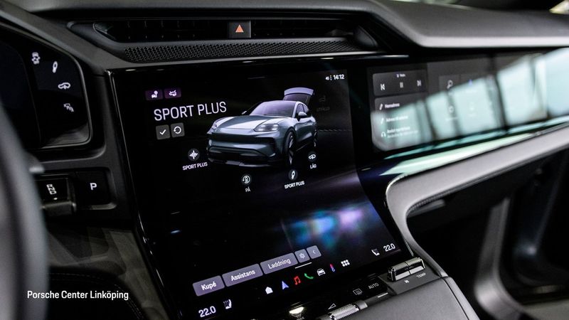 Porsche Cayenne bild 15