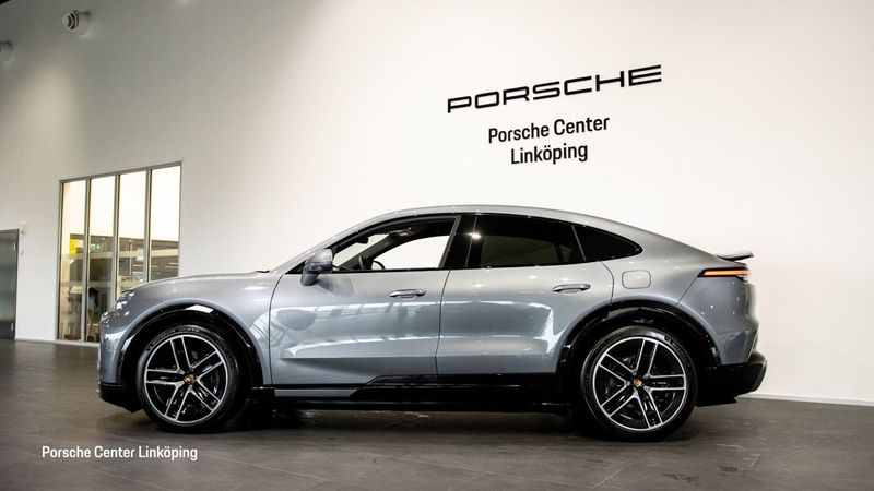 Porsche Cayenne bild 4